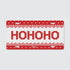 Vanity License Plate for Knitters, Knit License Plate